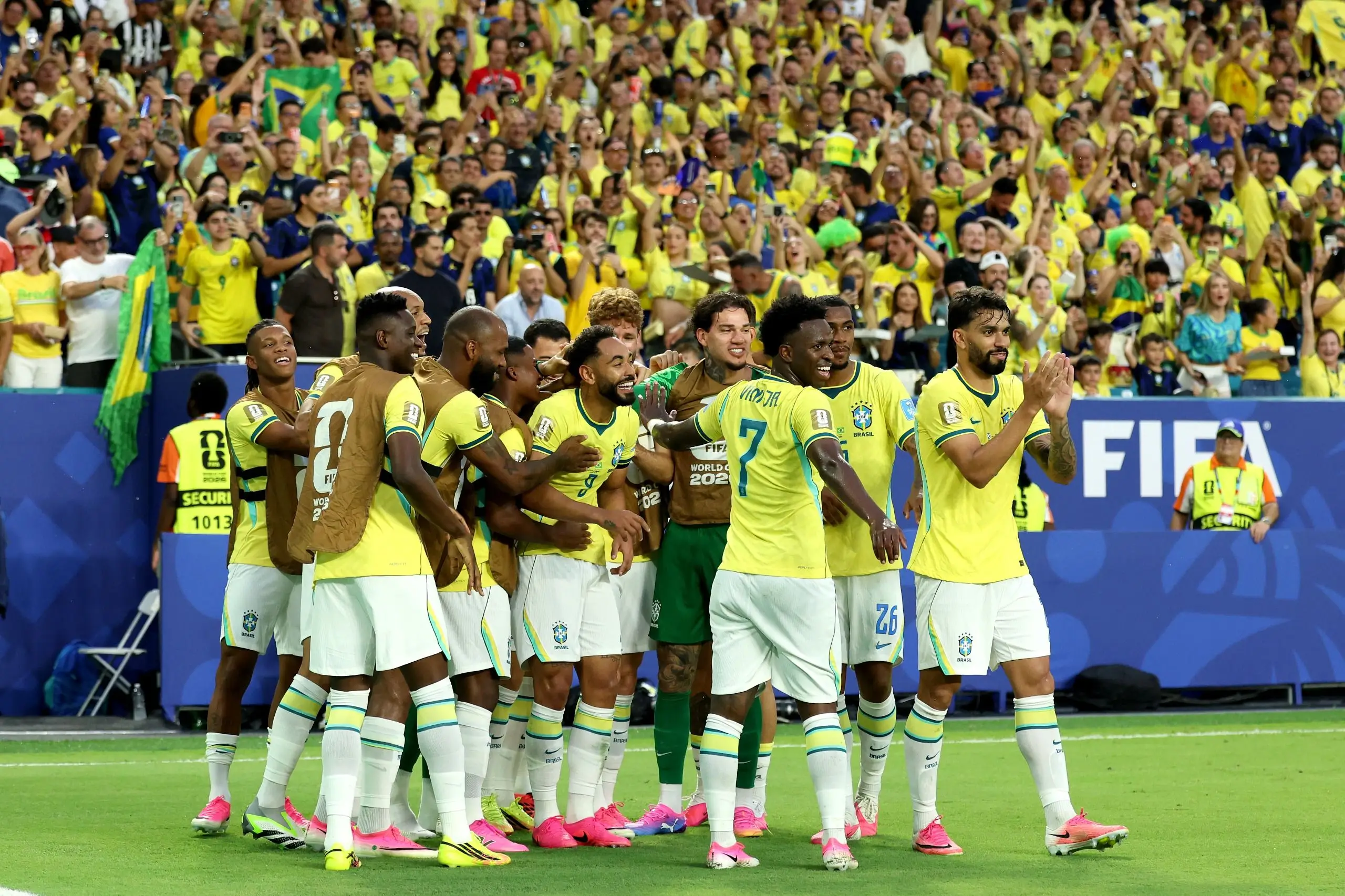 Brasil em campo