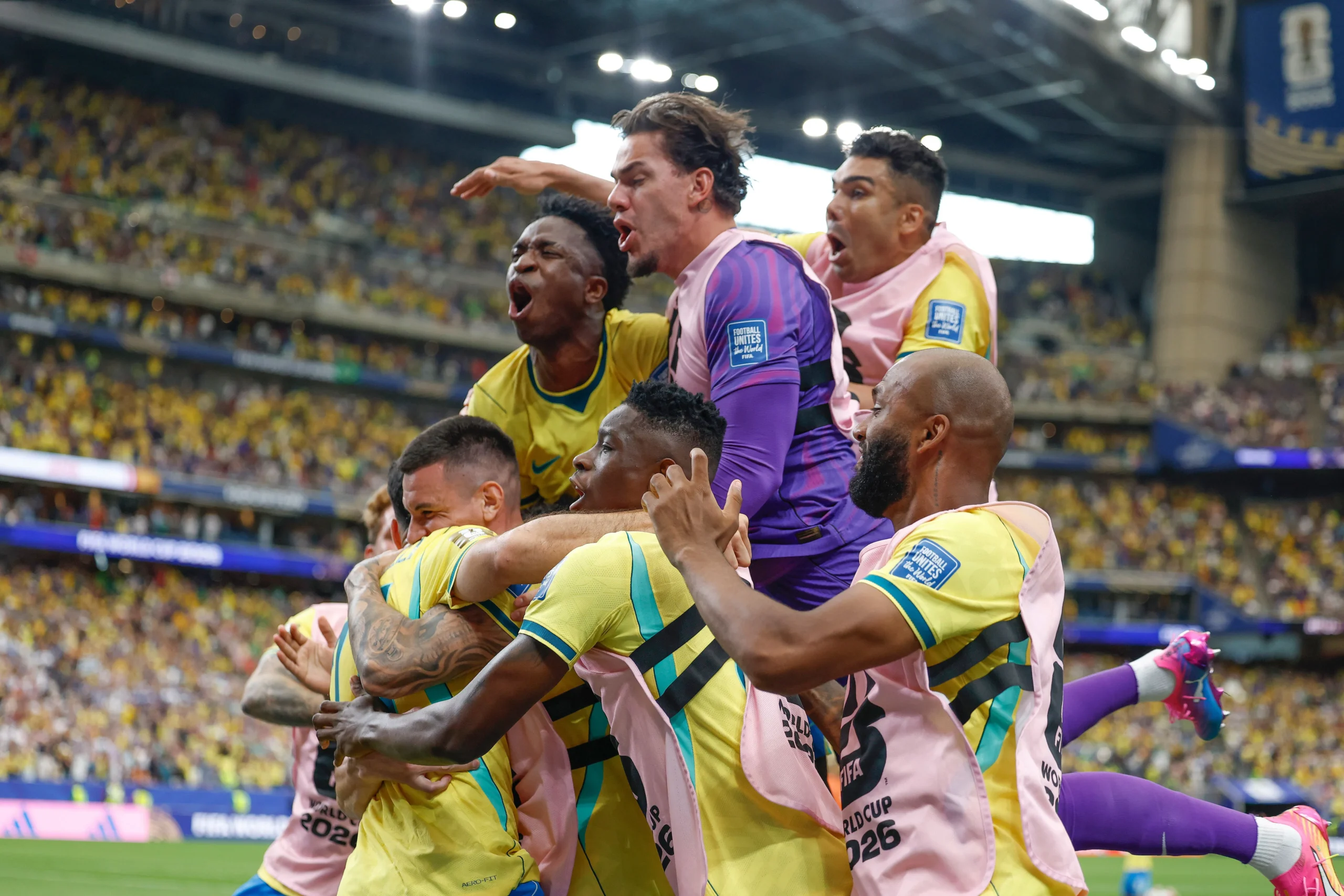 Brasil ganha do Japão