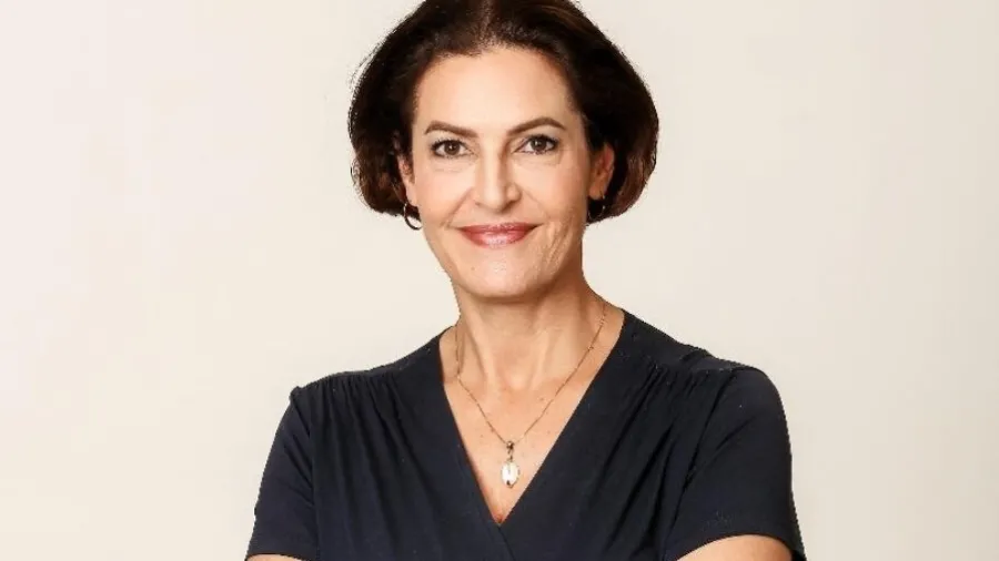 Jornalista Cristina Graeml