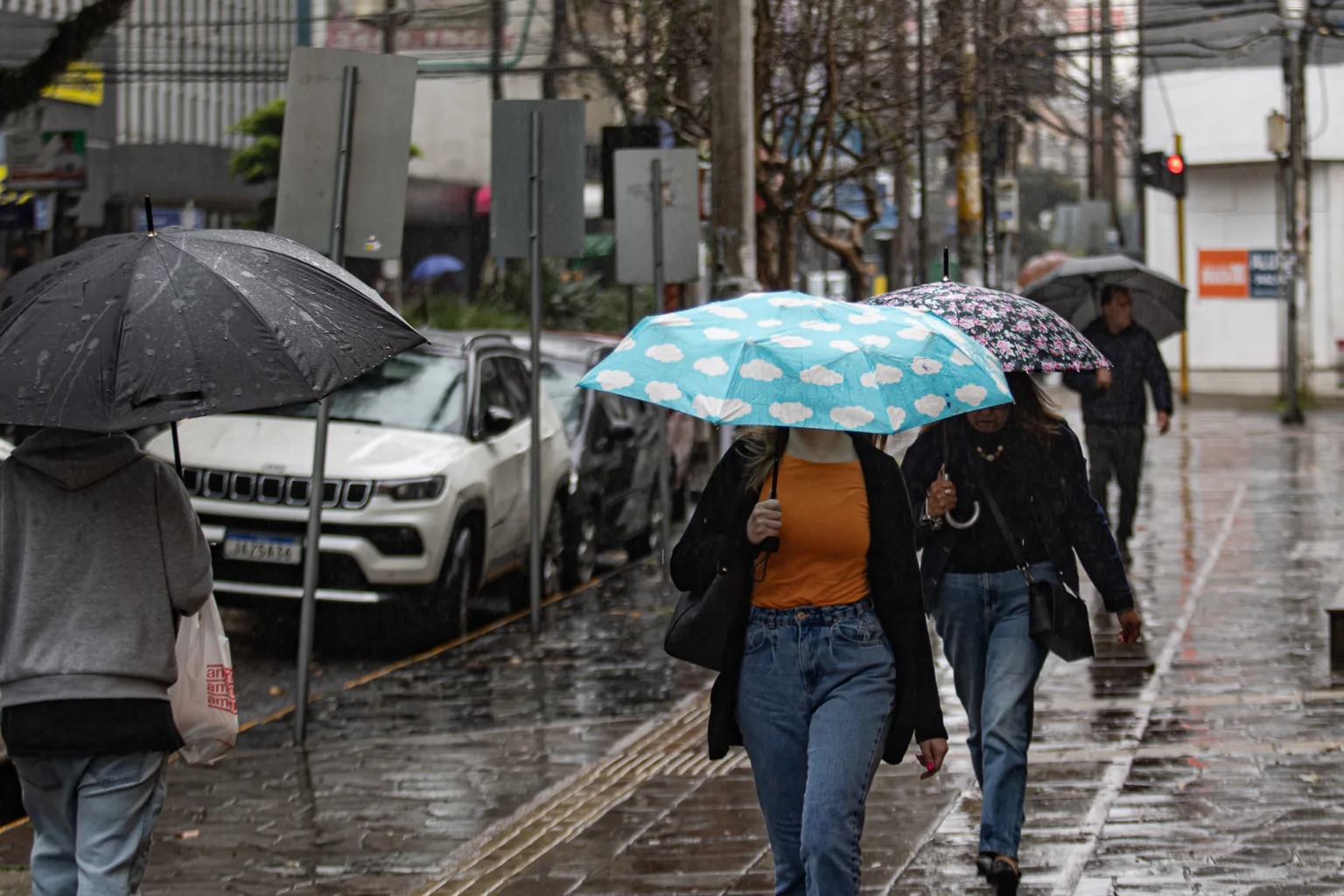 Inverno com El Niño