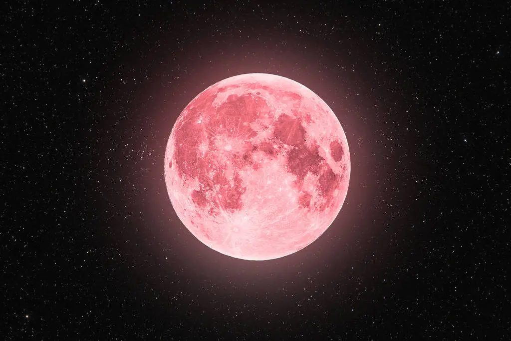 Lua de Morango