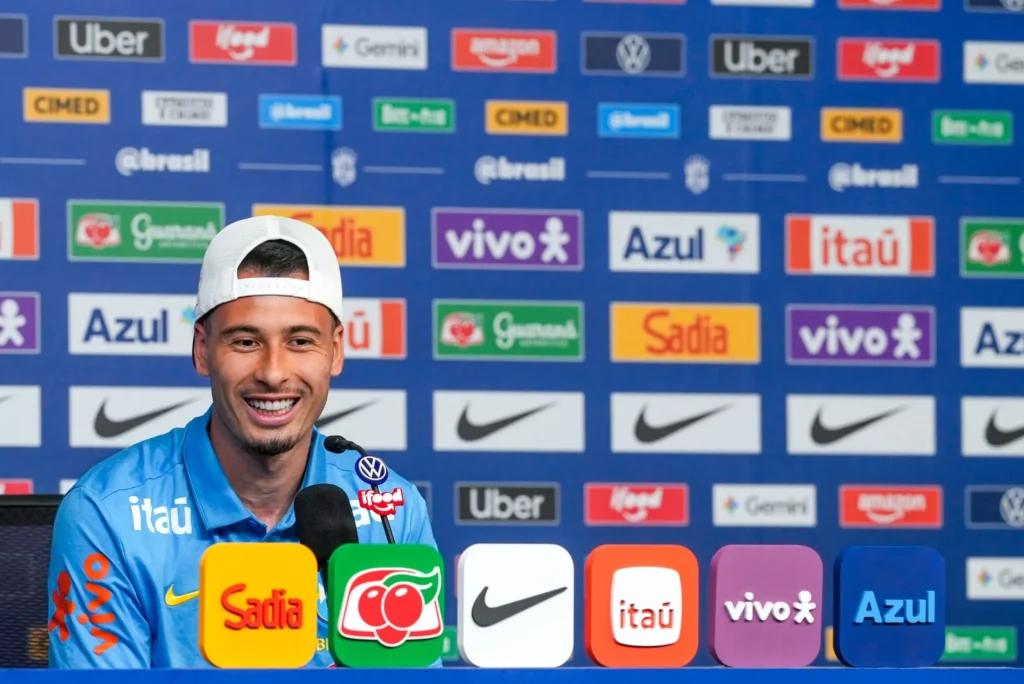 Martinelli está pronto