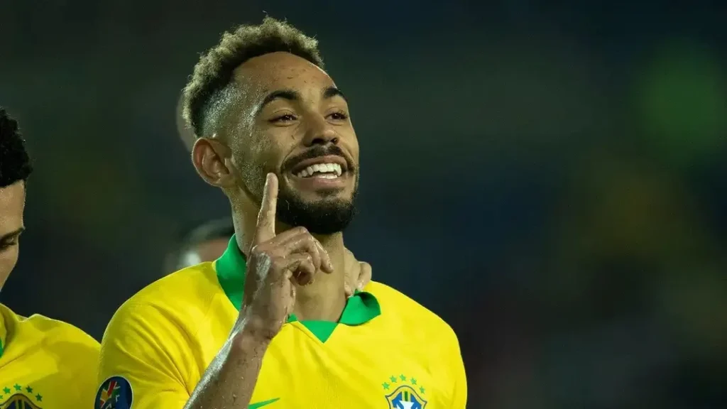 Matheus Cunha com nova oportunidade