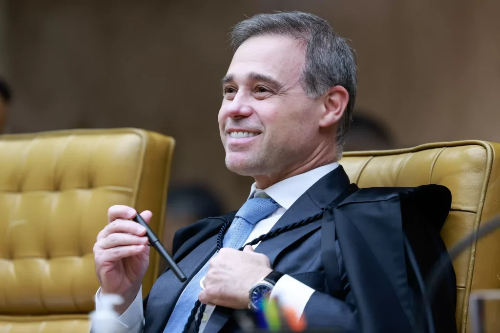 Ministro André Mendonça