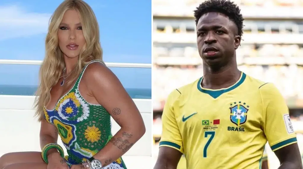 Virgínia e Vini Jr