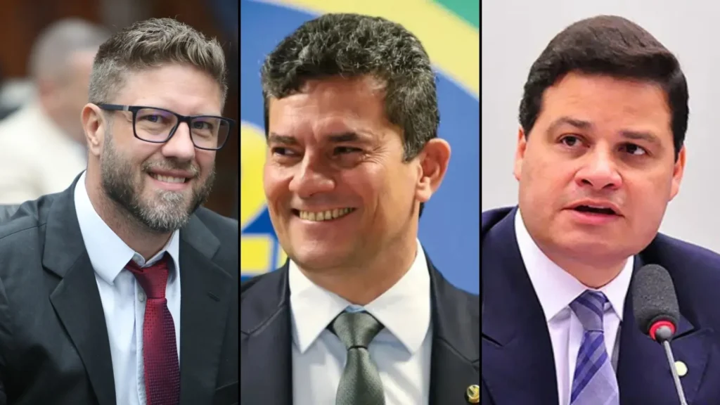 Moro lidera