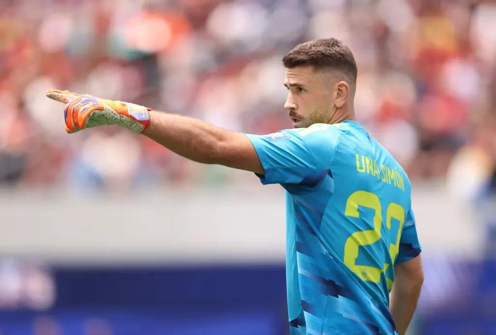 goleiro espanha
