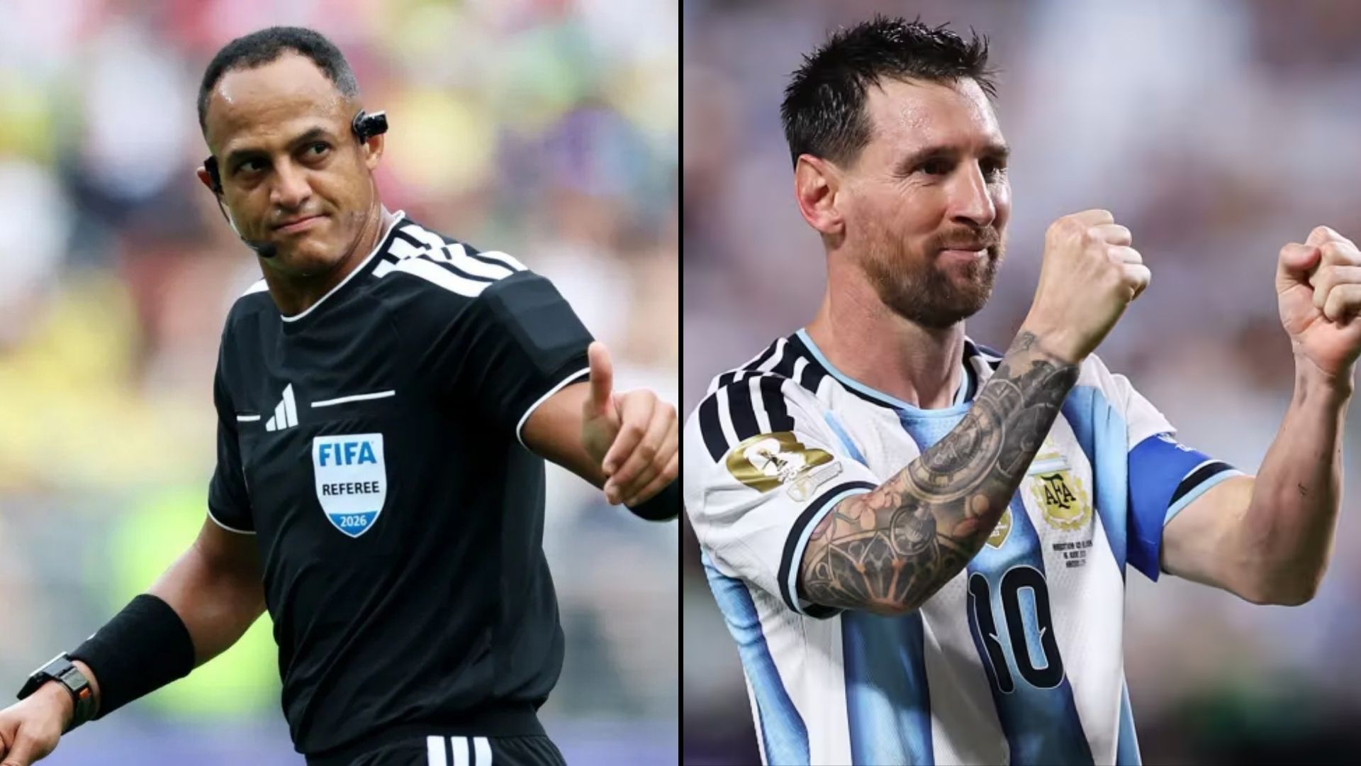 Polemica na semifinal
