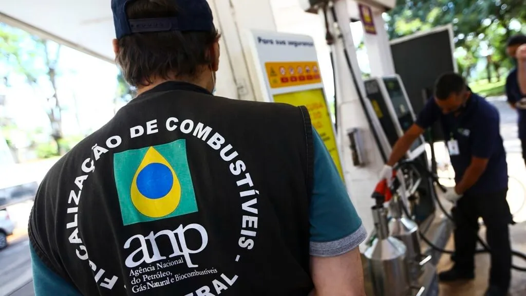 Fiscalização ANP