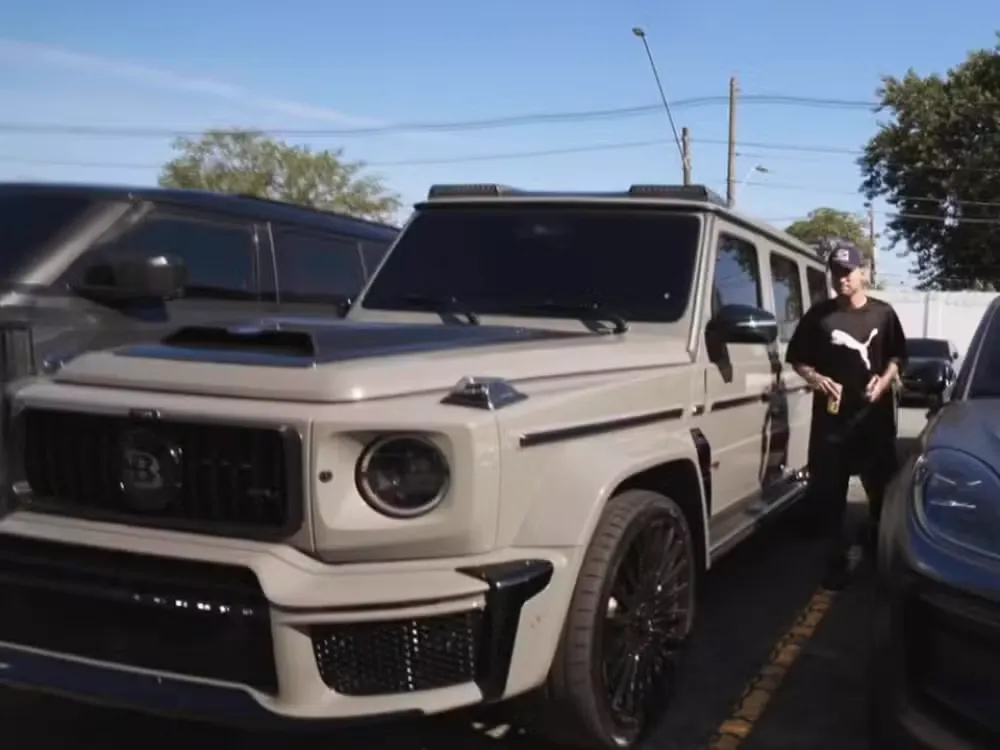 Carro de luxo