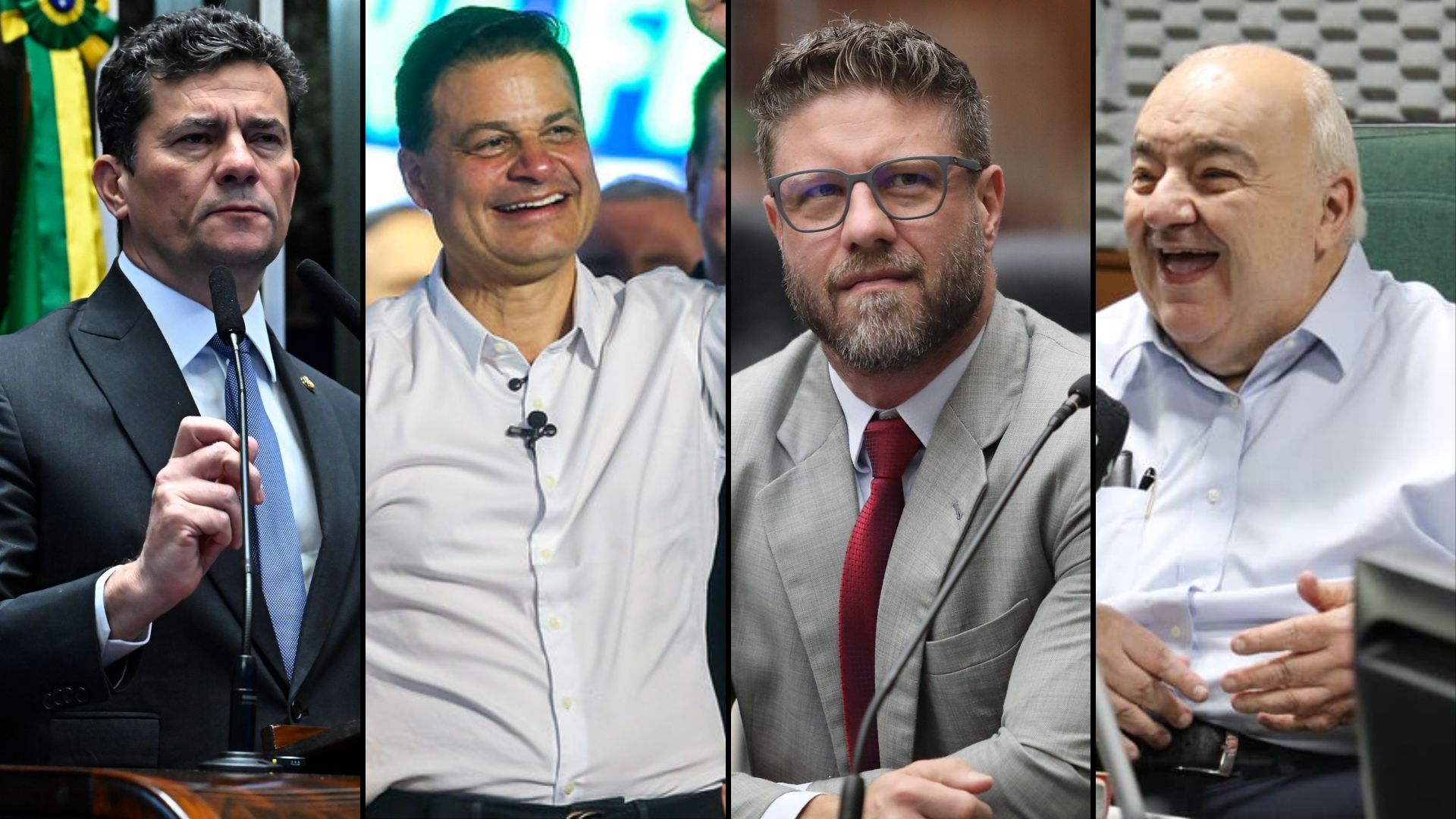 Pesquisa para governo do Paraná