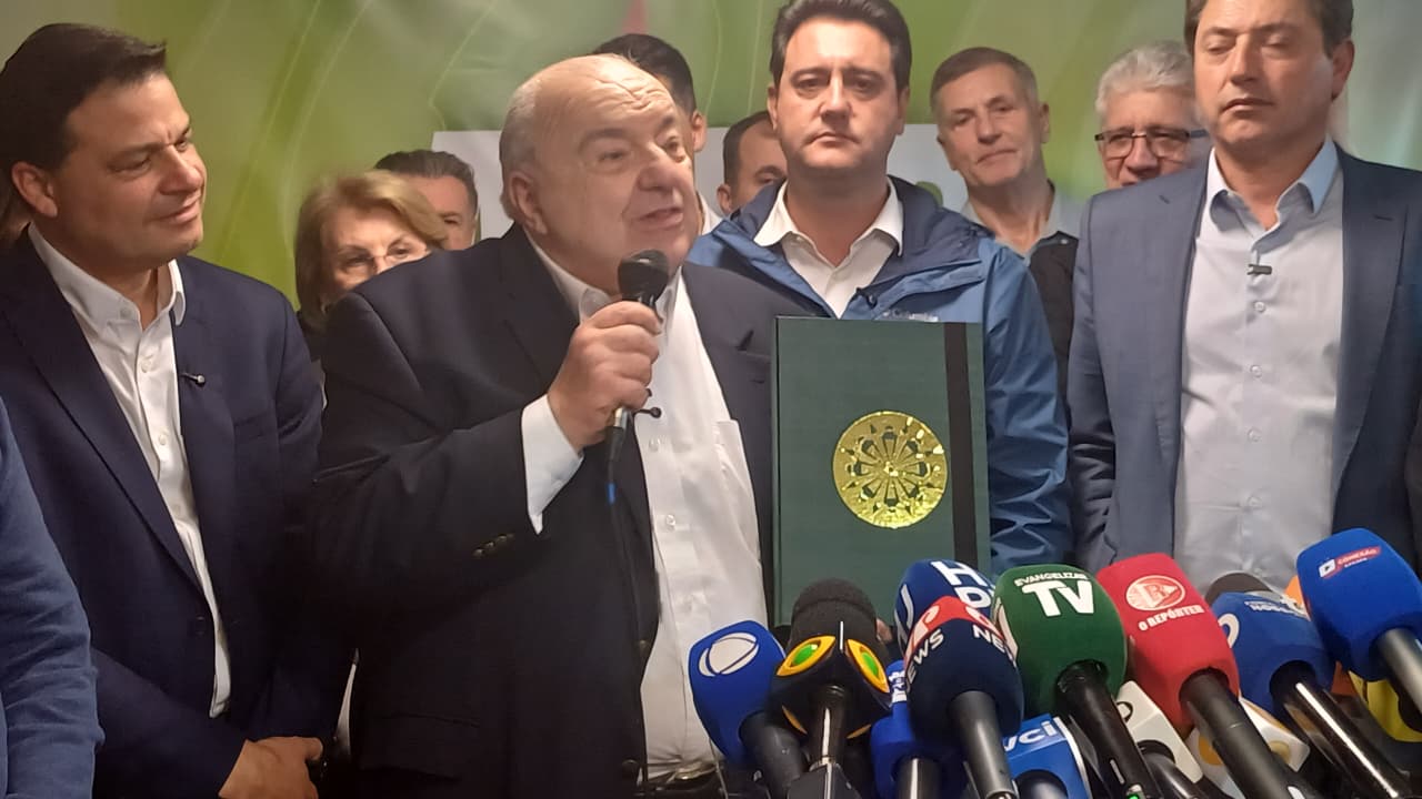 Rafael Greca