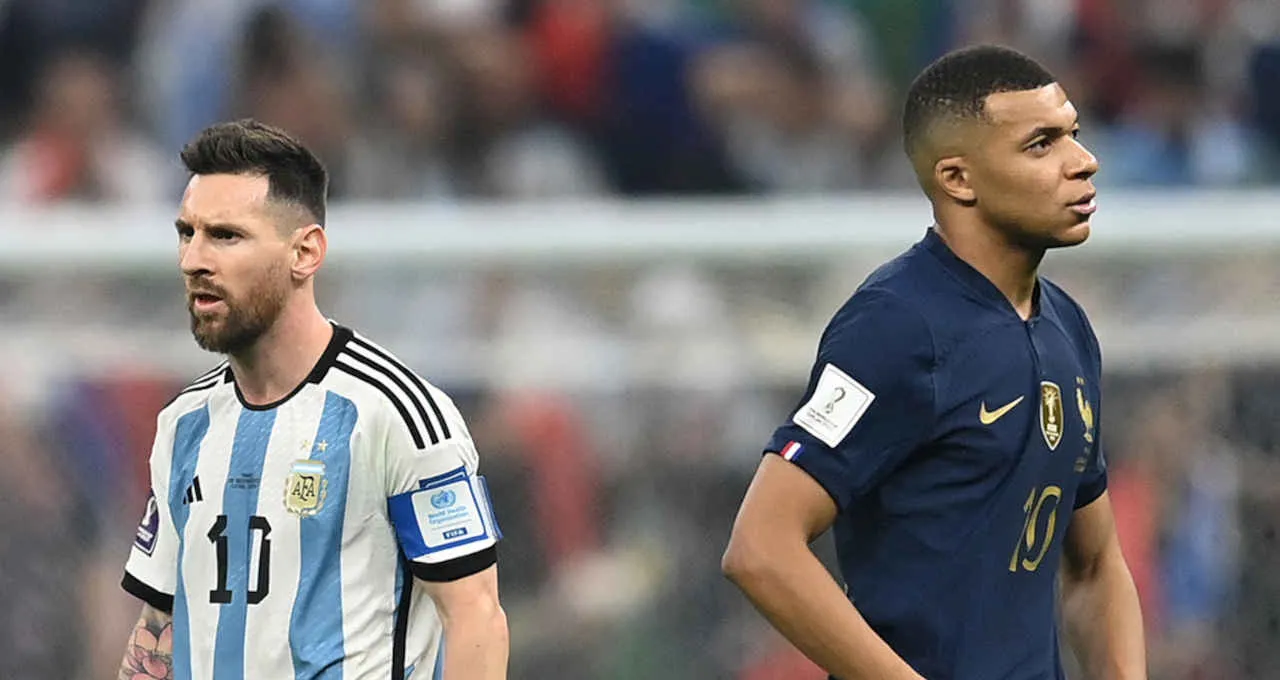 França e Argentina