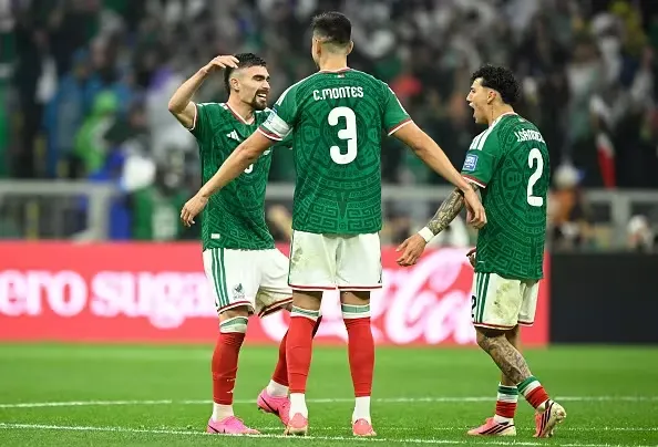 México eliminado