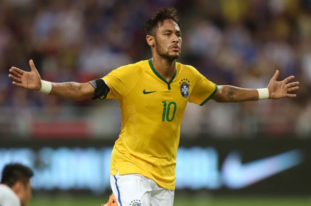 Neymar aposentadoria da seleção