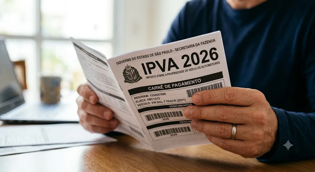 IPVA muda