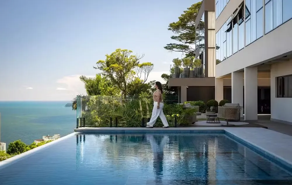 Piscina Neymar