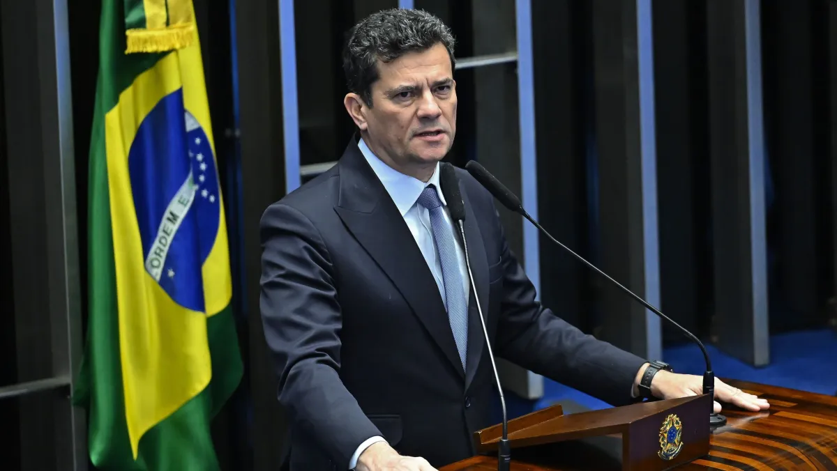 Senador Sergio Moro