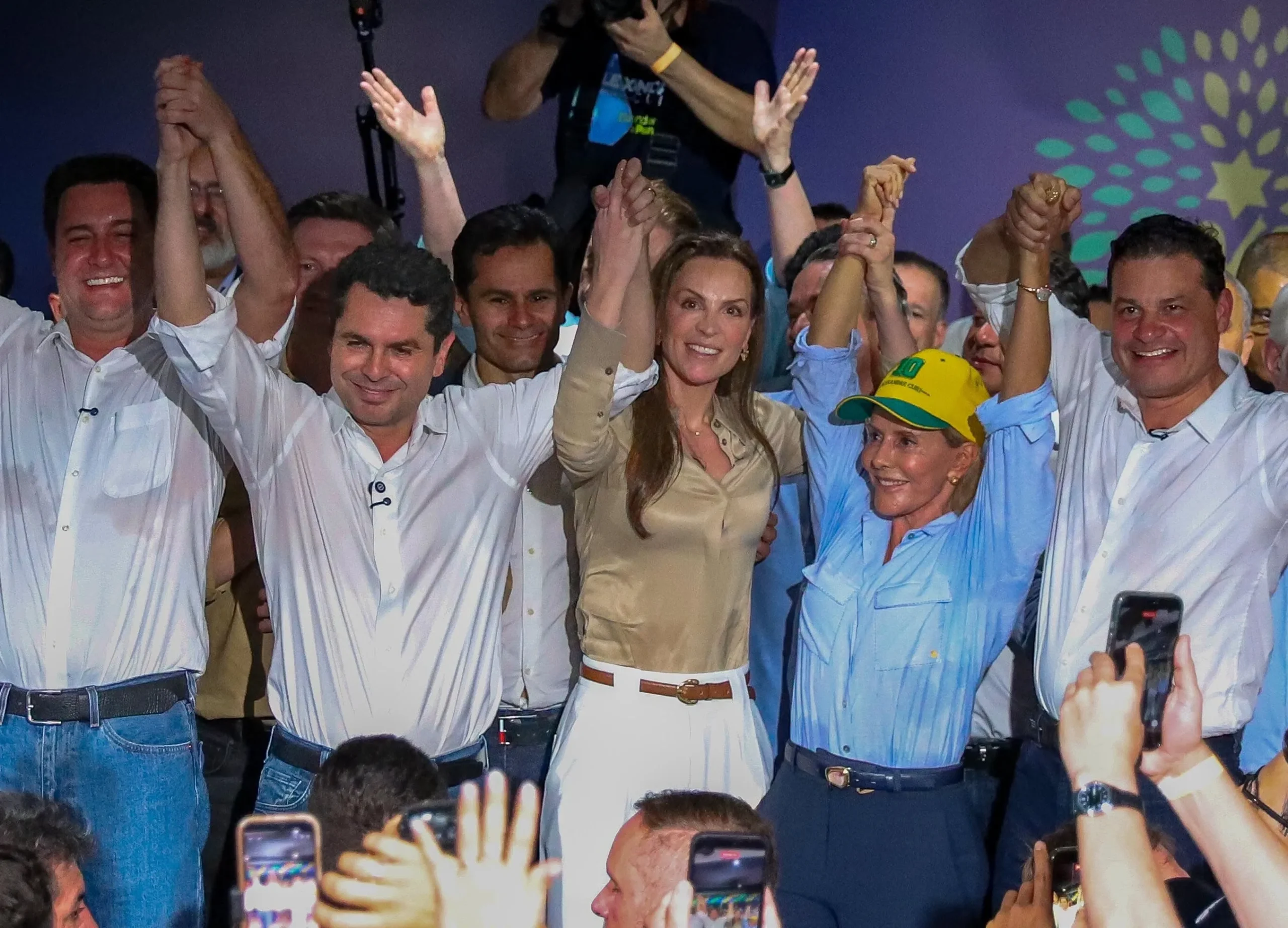 Alexandre Curi Senado Paraná