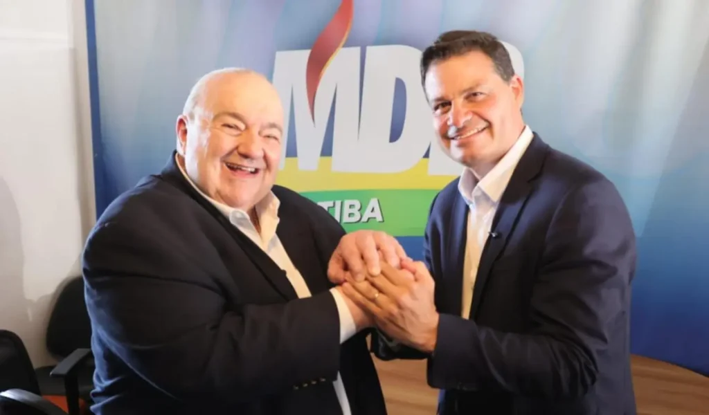pesquisa para governo do paraná