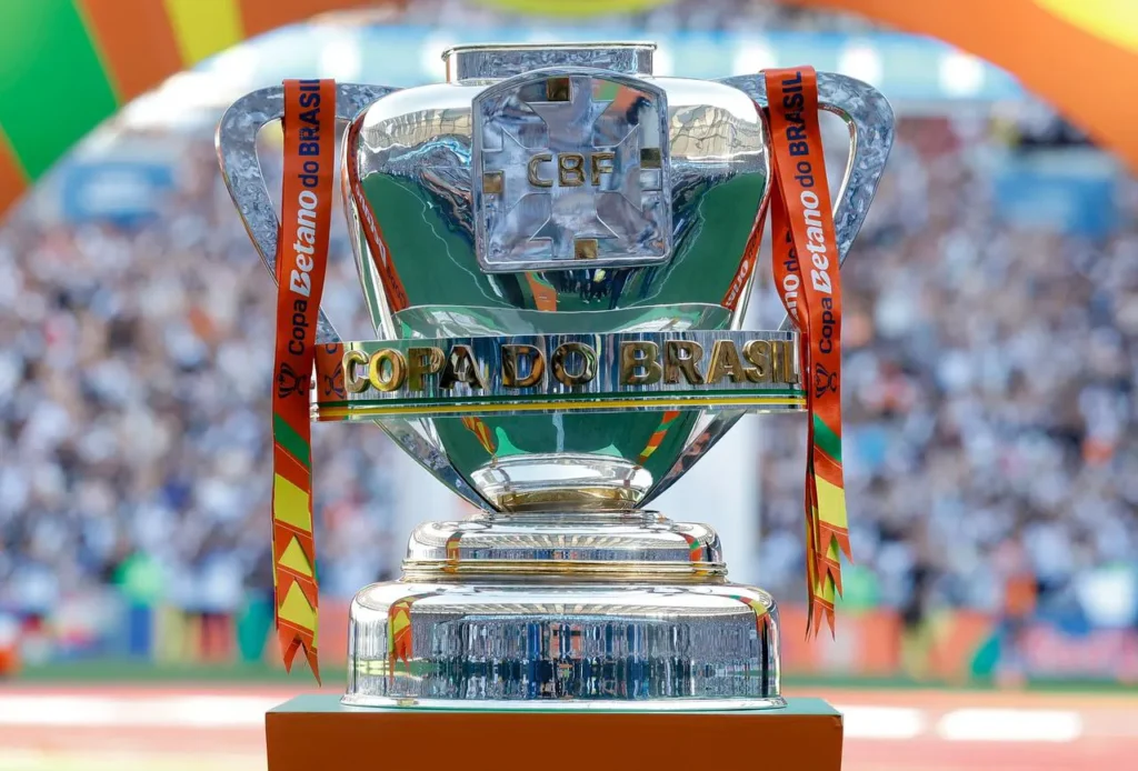 Sorteio da Copa do Brasil