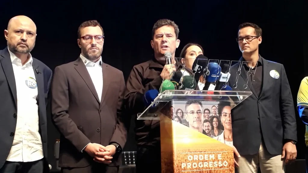 Futuro político de Deltan Dallagnol