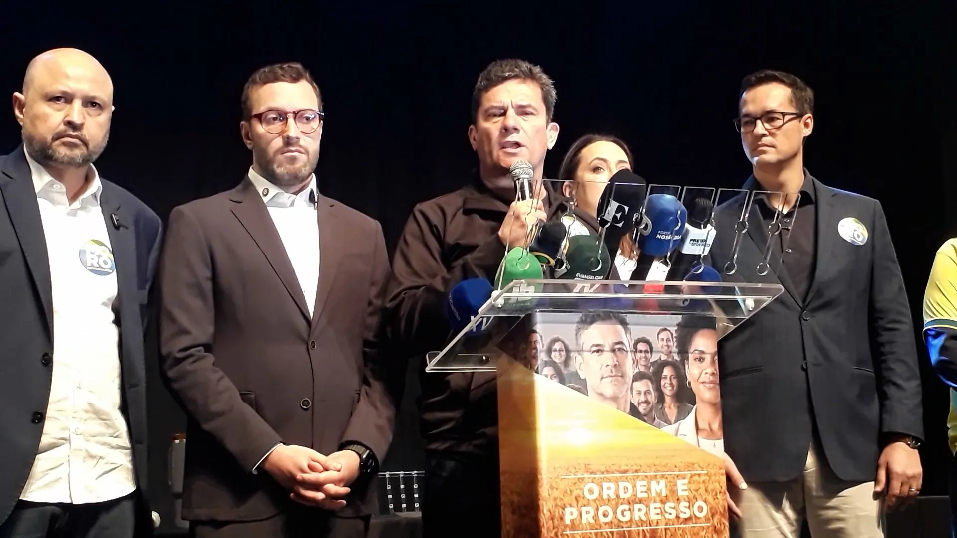 Convenção do PL no Paraná
