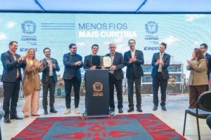 Curitiba terá projeto inédito