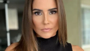 Deborah Secco
