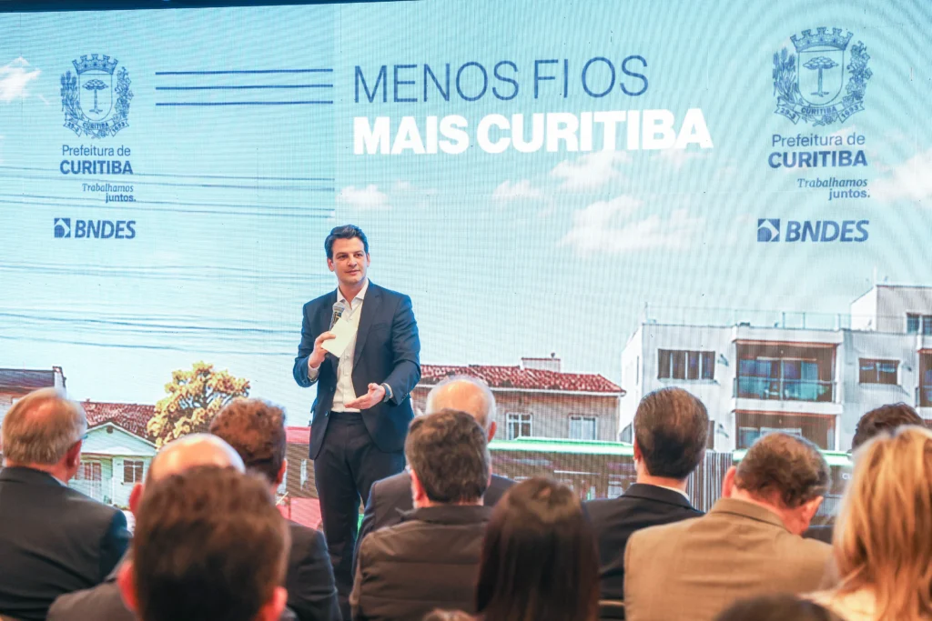 Projeto inédito no país