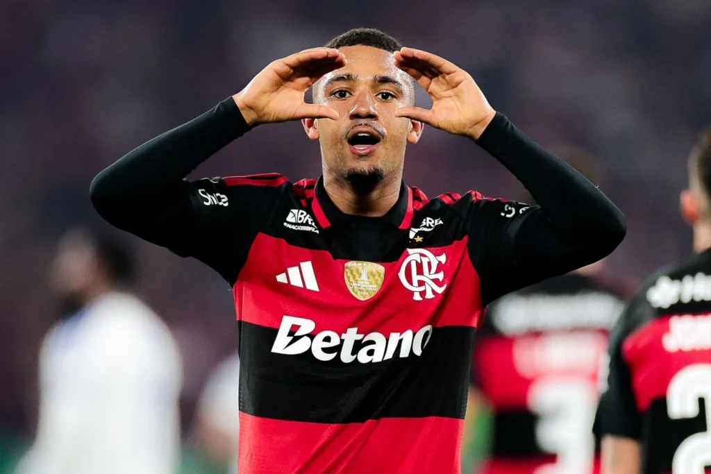 Flamengo classfiicado