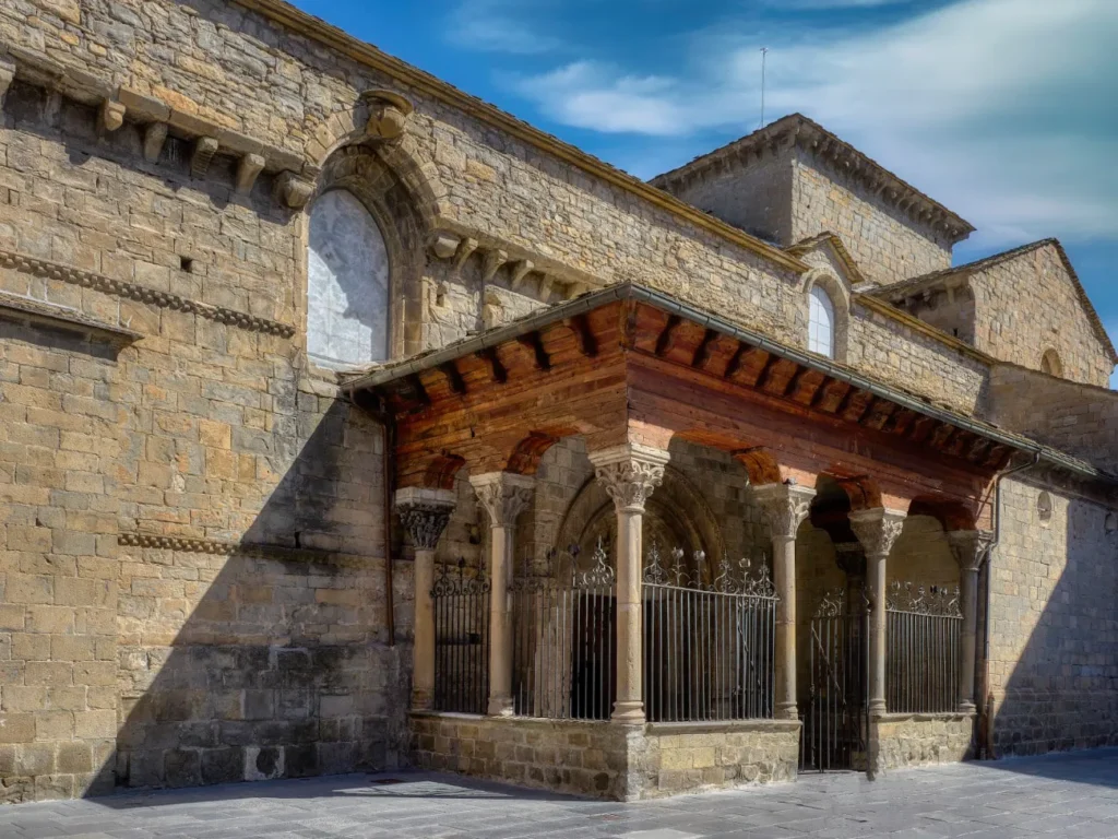 Catedral Jaca