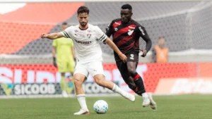 Athletico e Fluminense