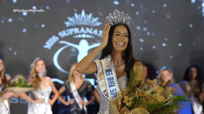 Miss brasileira