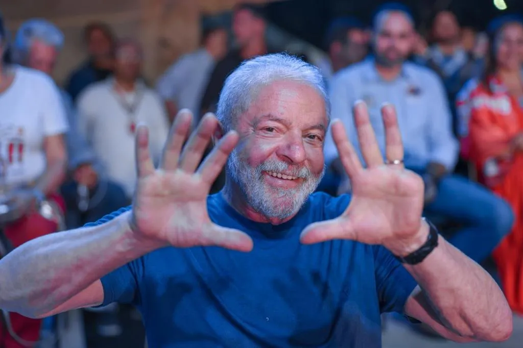 vídeo de lula