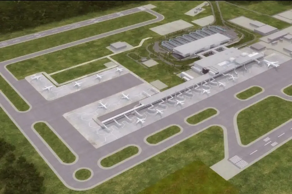 Terceira pista