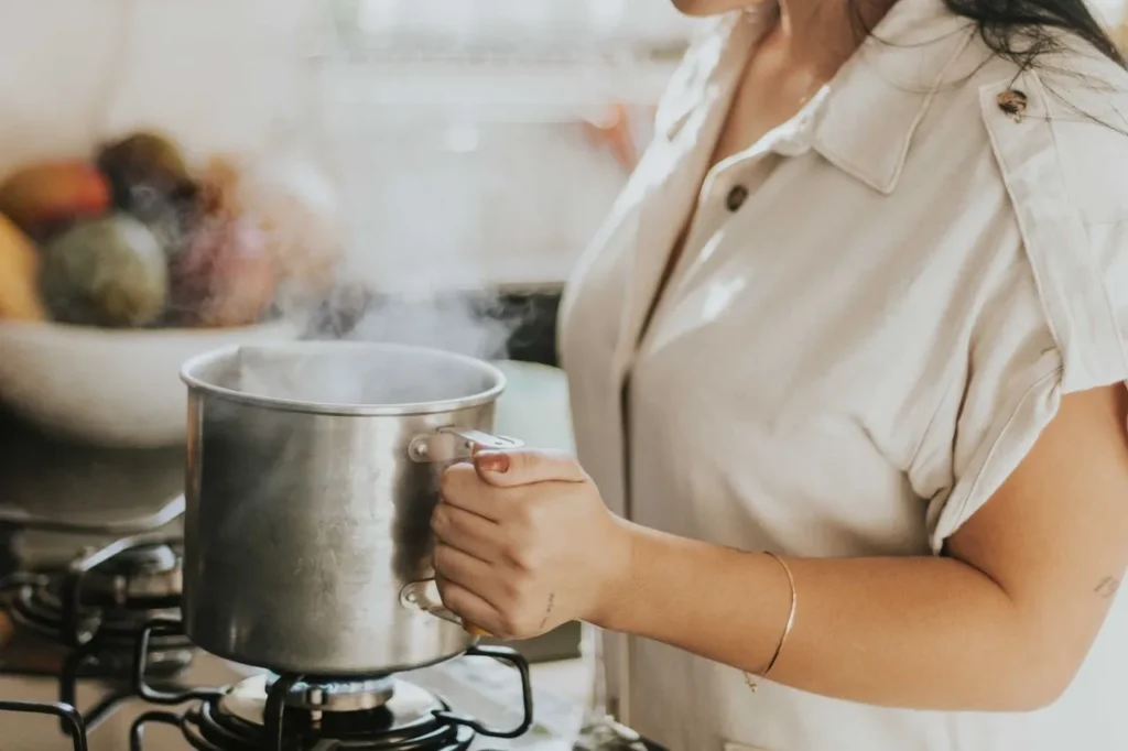 custo do gás de cozinha