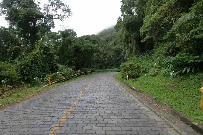 serra da graciosa