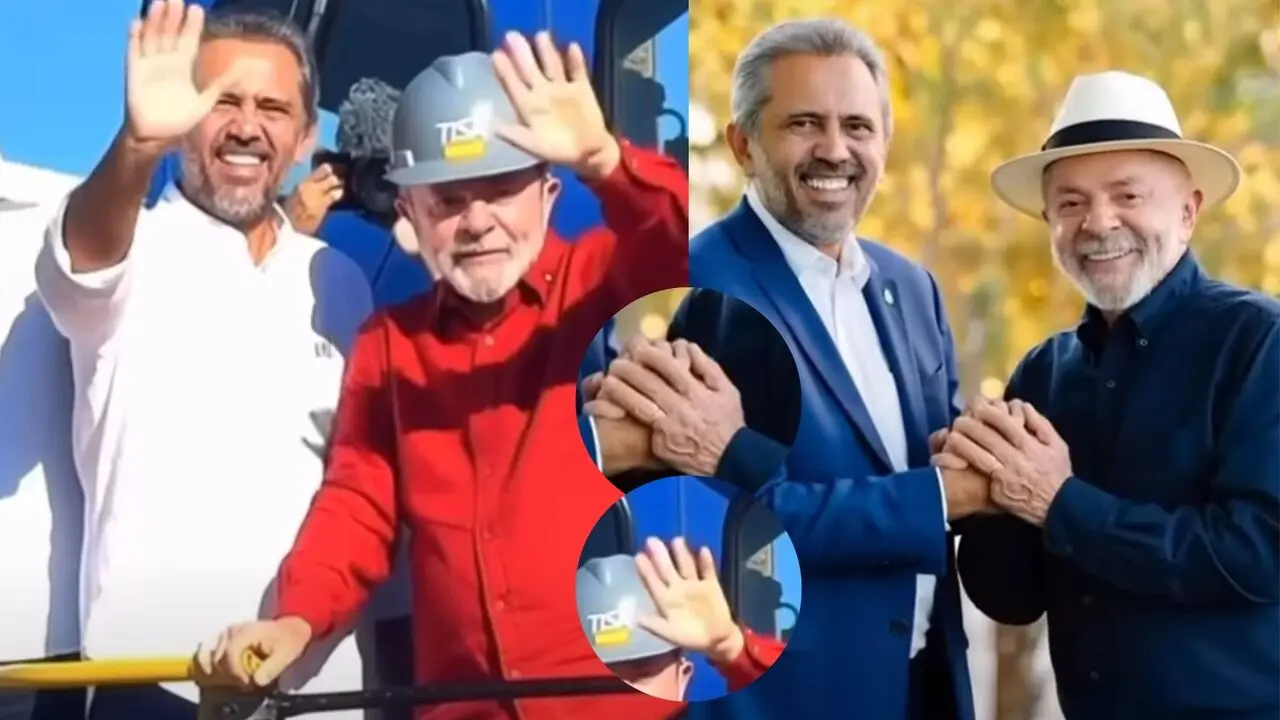 Lula dez dedos