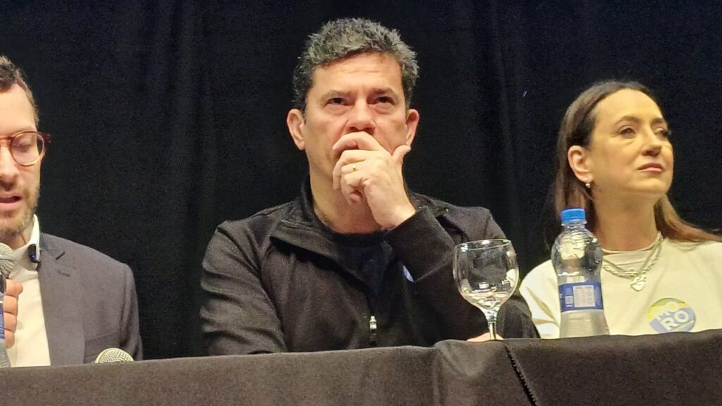 Sergio Moro