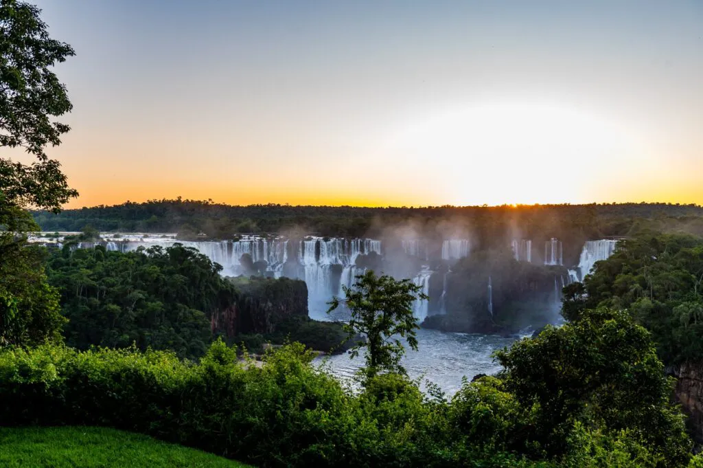 cataratas foz
