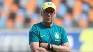 Primeira convocação de Ancelotti