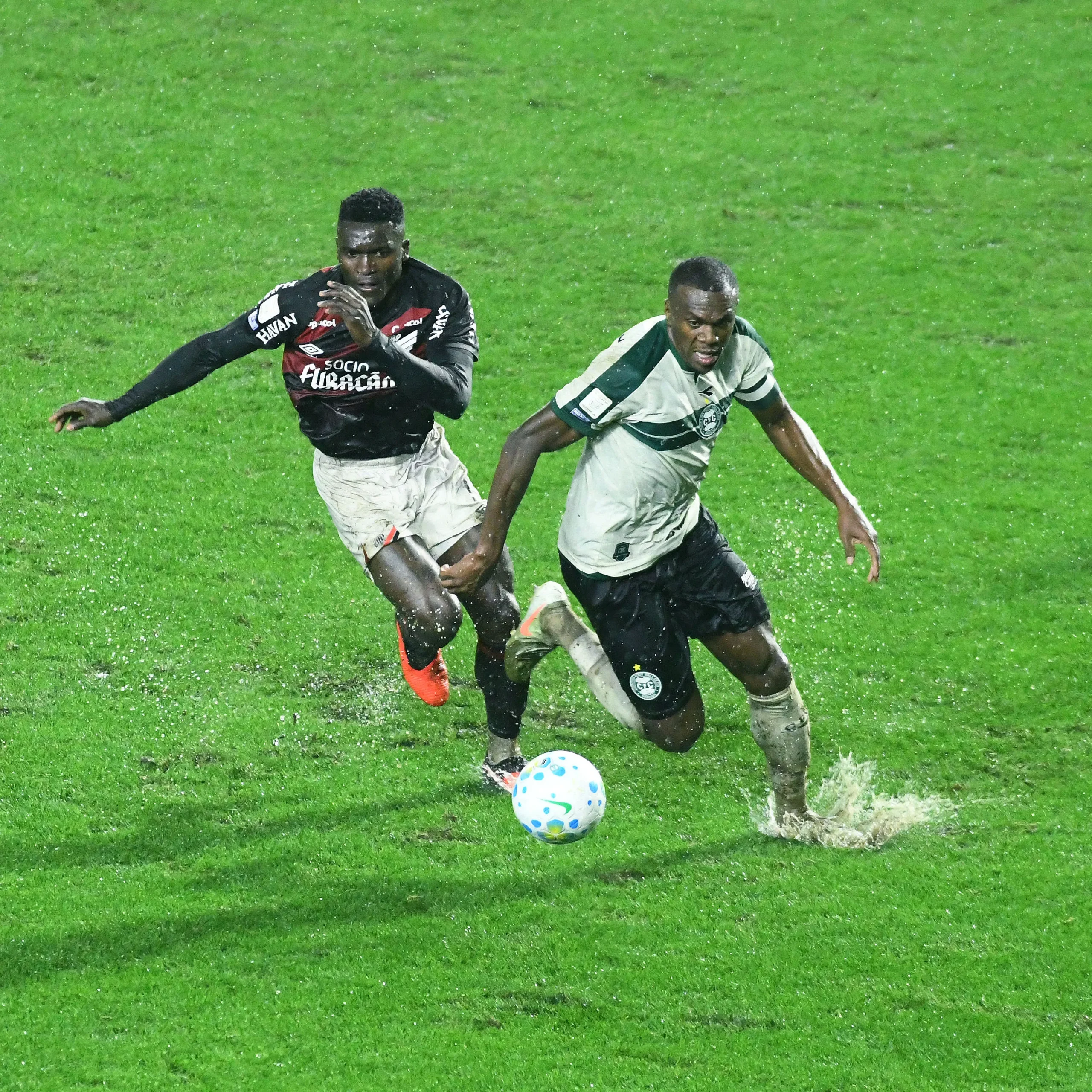 AtleTiba do dilúvio