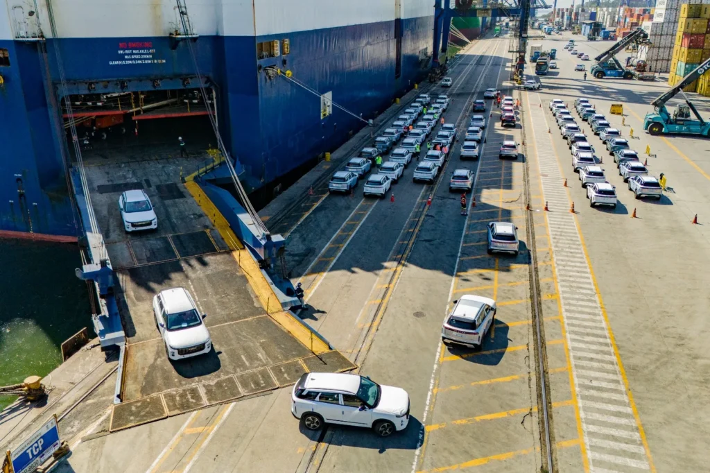 porto de paranagua