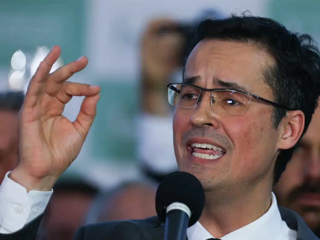 candidatura de Deltan Dallagnol