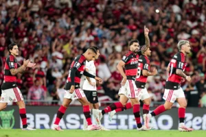 flamengo retoma lideranca