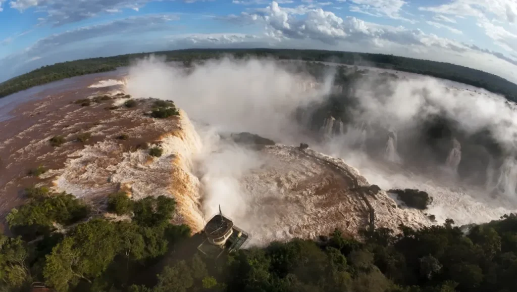 cataratas do iguaçu
