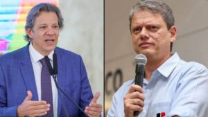 Pesquisa para governo de São Paulo