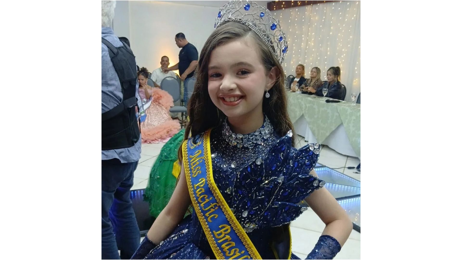 Miss Pacific Brasil Kids