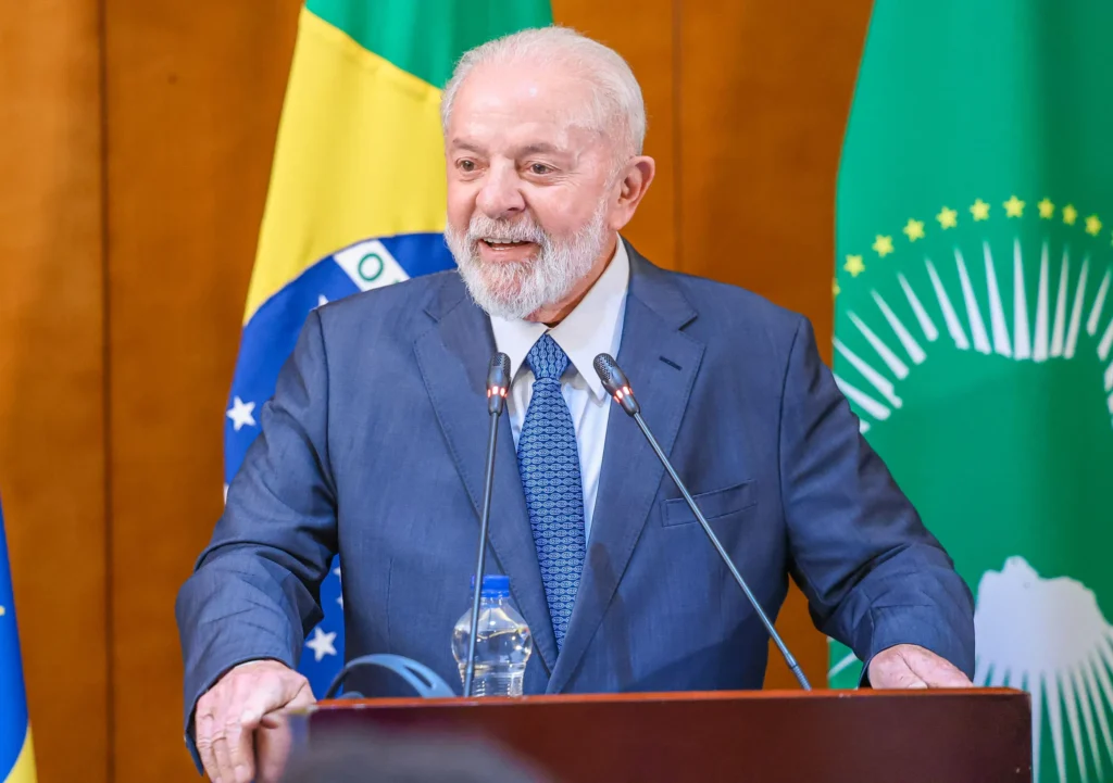 lula agenda